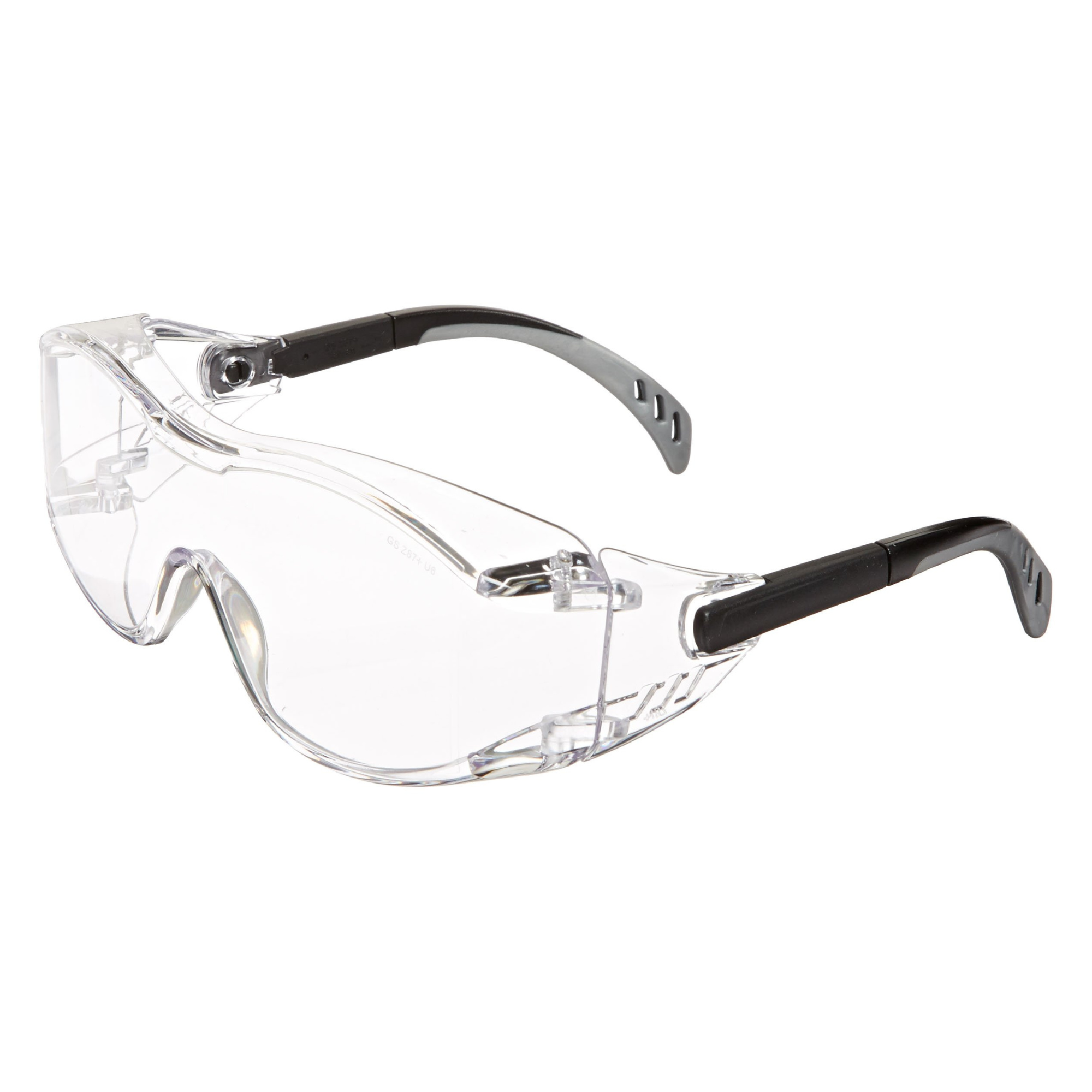 Gateway Safety Cover2 OTG Safety Glasses from GME Supply
